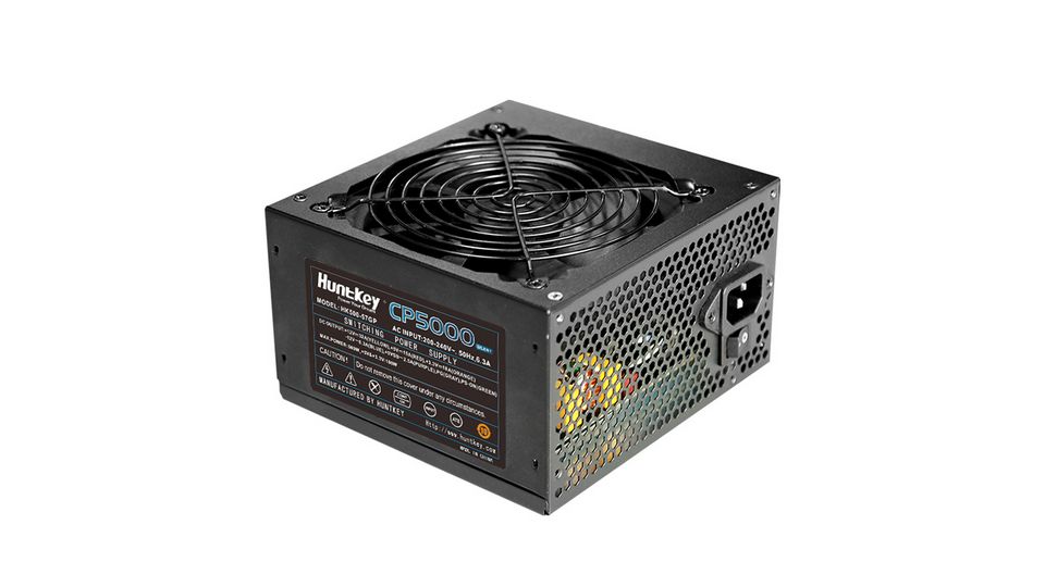 Nguồn máy tính Huntkey CP5000 (500W) 4 Nguồn máy tính Huntkey CP5000 (500W)