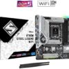 Mainboard ASRock B760M Steel Legend Wifi (LGA1700 | mATX | 4 Khe RAM DDR5) 10 Mainboard ASRock B760M Steel Legend Wifi (LGA1700 | mATX | 4 Khe RAM DDR5)