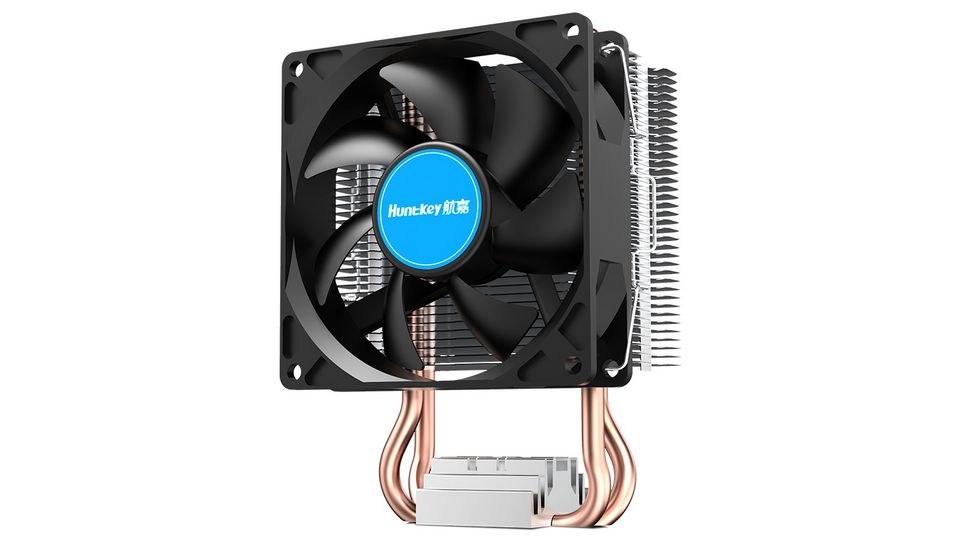 Tản nhiệt khí CPU Huntkey Cooler Frozen 200 5 Tản nhiệt khí CPU Huntkey Cooler Frozen 200