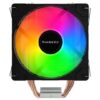 Tản nhiệt khí CPU Huntkey Cooler Frozen 400 Colorful 11 Tản nhiệt khí CPU Huntkey Cooler Frozen 400 Colorful