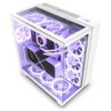 Vỏ case NZXT H9 Elite White (White | MidTower | 3 Fan RGB) 10 Vỏ case NZXT H9 Elite White (White | MidTower | 3 Fan RGB)