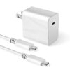 Bộ sạc điện Huntkey (HKC03015020-012 | 30W | USB-C)