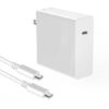 Bộ sạc điện Huntkey (HKA04520023-2K | 45W | USB-C) 2 Bộ sạc điện Huntkey (HKA04520023-2K | 45W | USB-C)