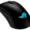 Chuột máy tính không dây Asus ROG Keris Wireless Aimpoint Black 5 Chuột máy tính không dây Asus ROG Keris Wireless Aimpoint Black