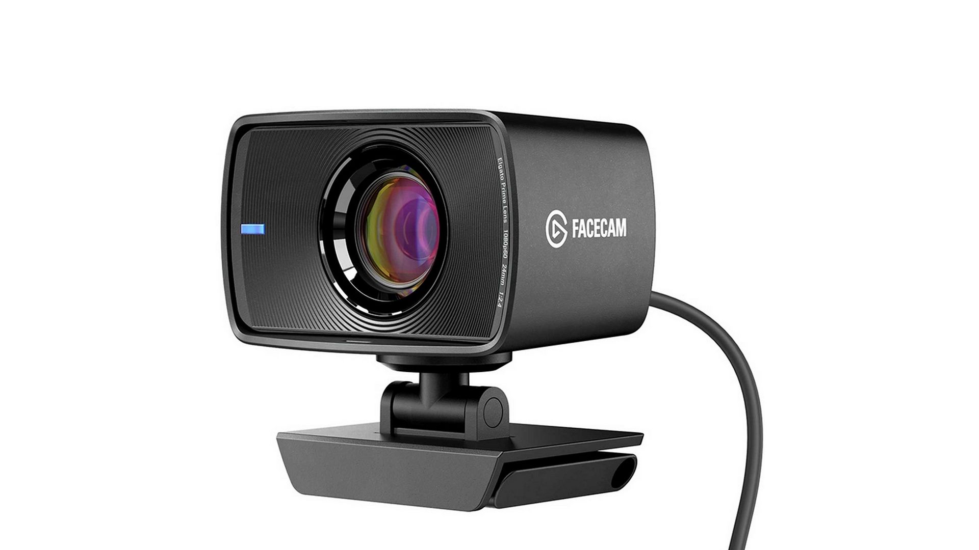 Webcam Elgato Facecam 10WAA9901 3 Webcam Elgato Facecam 10WAA9901