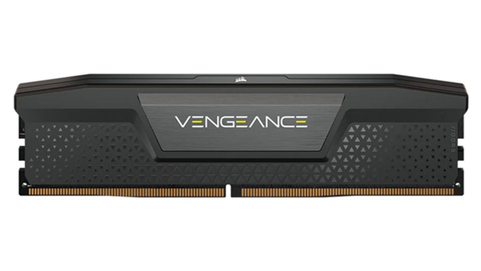 RAM Desktop Corsair Vengeance LPX Black 32GB (2x16GB) DDR5 5600MHz (CMK32GX5M2B5600C36) 2 RAM Desktop Corsair Vengeance LPX Black 32GB (2x16GB) DDR5 5600MHz (CMK32GX5M2B5600C36)