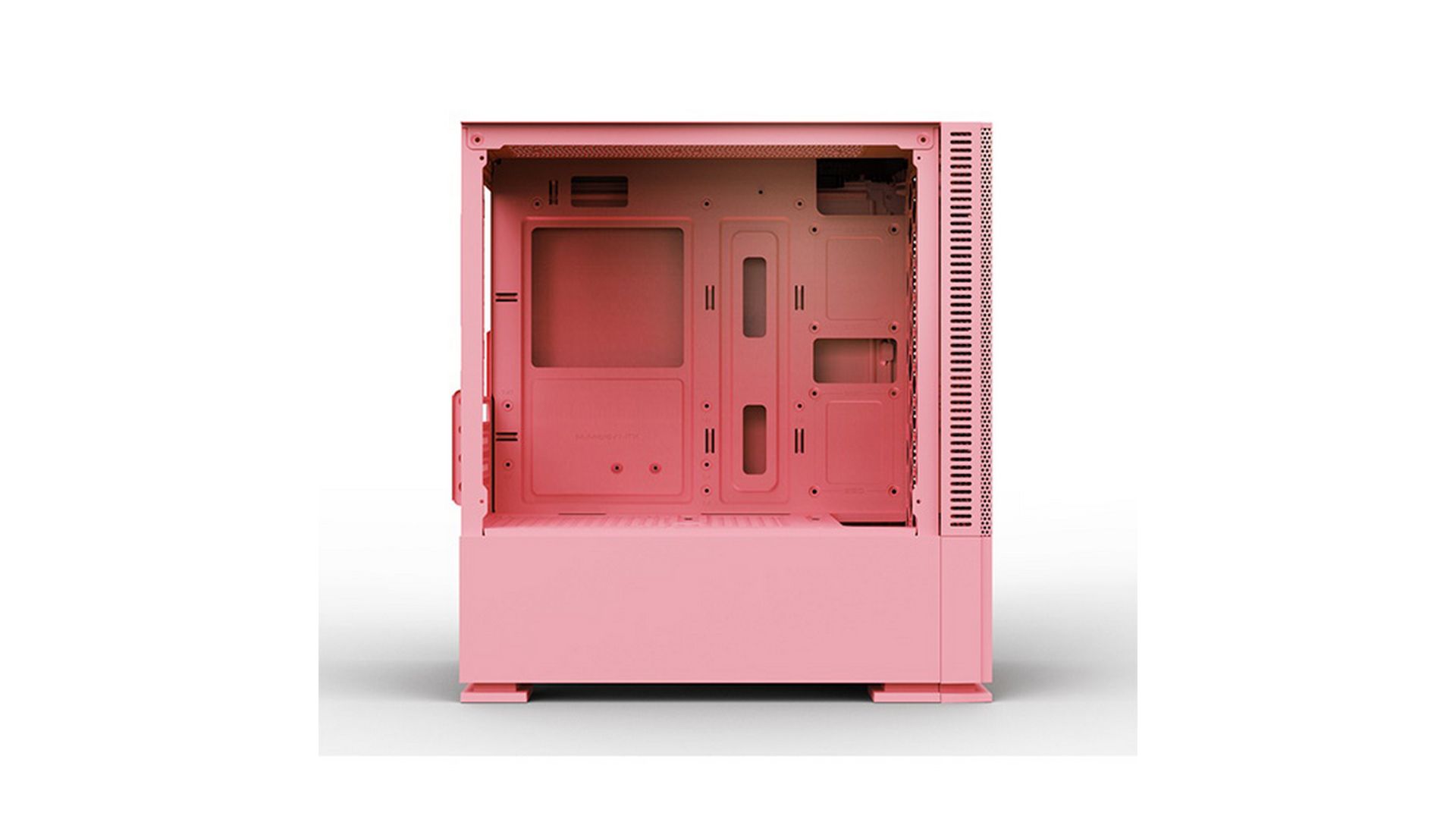 Vỏ case KENOO ESPORT G562 Pink (M-ATX | Màu Hồng) 2 Vỏ case KENOO ESPORT G562 Pink (M-ATX | Màu Hồng)