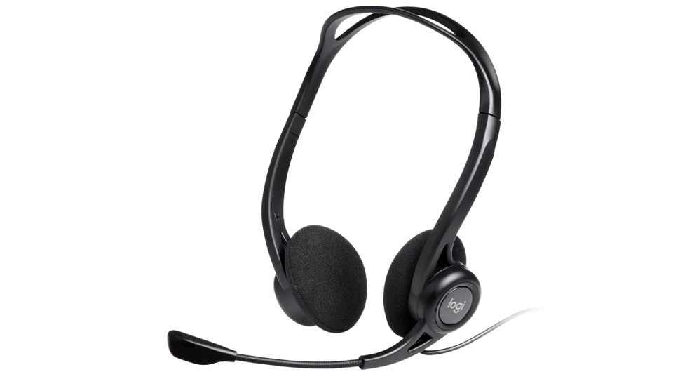Tai nghe Logitech H370 - Black