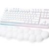 Bàn phím không dây Logitech G715 (Nhựa | RGB | Trắng)