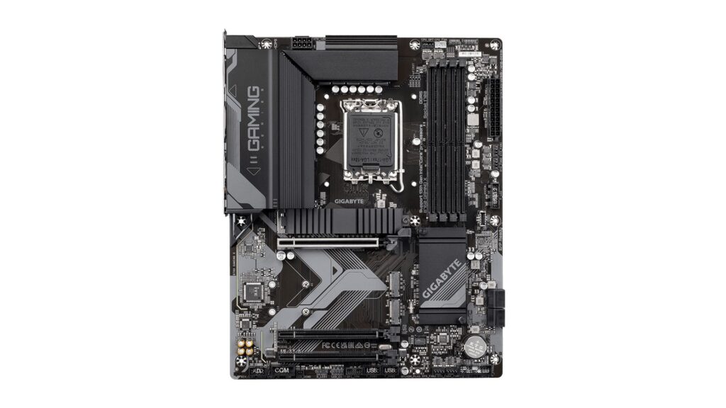 Mainboard GIGABYTE B760 GAMING X (LGA1700 | ATX | 4 Khe RAM DDR5) 10 Mainboard GIGABYTE B760 GAMING X (LGA1700 | ATX | 4 Khe RAM DDR5)