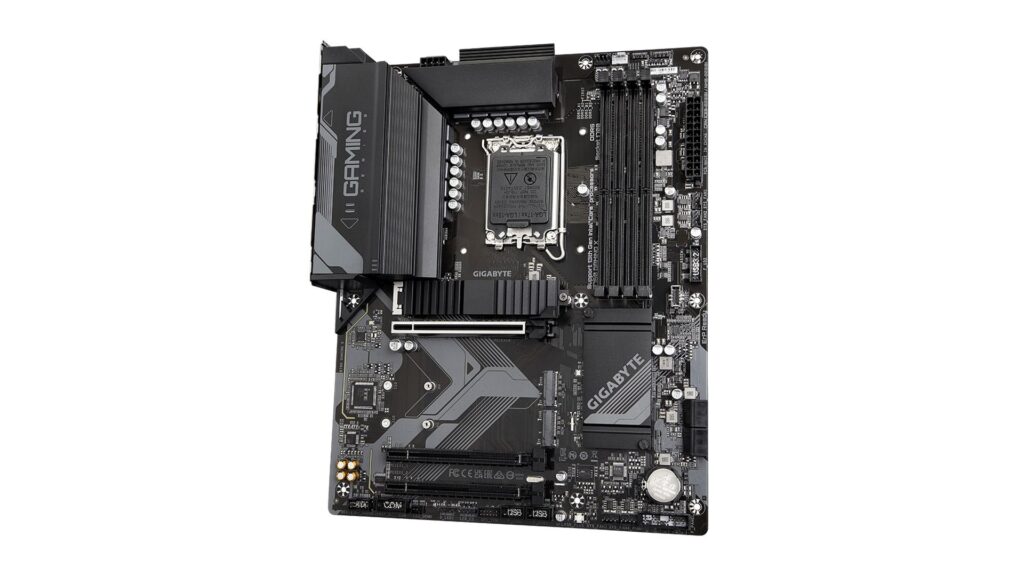 Mainboard GIGABYTE B760 GAMING X (LGA1700 | ATX | 4 Khe RAM DDR5) 8 Mainboard GIGABYTE B760 GAMING X (LGA1700 | ATX | 4 Khe RAM DDR5)