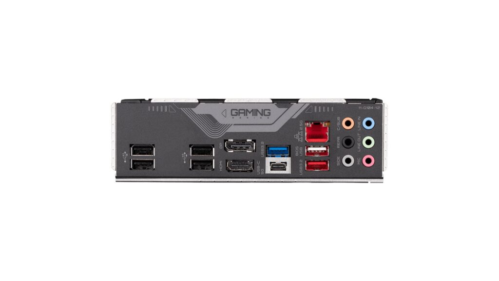 Mainboard GIGABYTE B760 GAMING X (LGA1700 | ATX | 4 Khe RAM DDR5) 7 Mainboard GIGABYTE B760 GAMING X (LGA1700 | ATX | 4 Khe RAM DDR5)