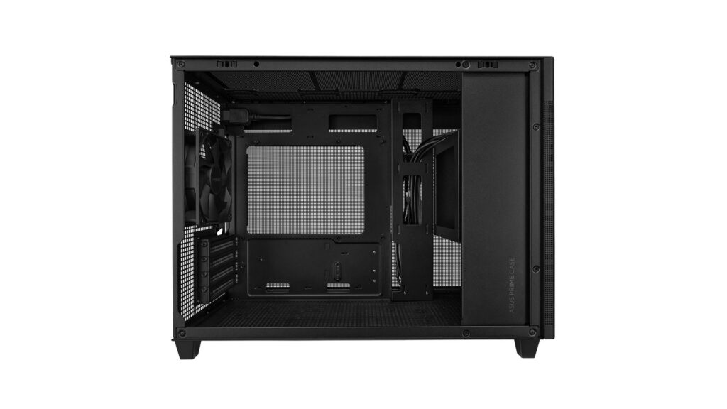 Vỏ case ASUS Prime AP201 Black (Mini Tower | BLACK)