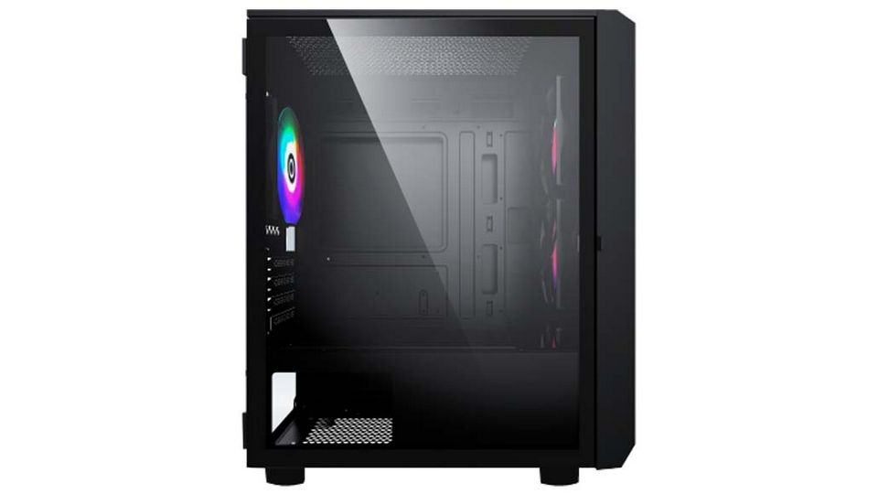 Vỏ case VSP GAMING KA32 (Đen) 3 Vỏ case VSP GAMING KA32 (Đen)