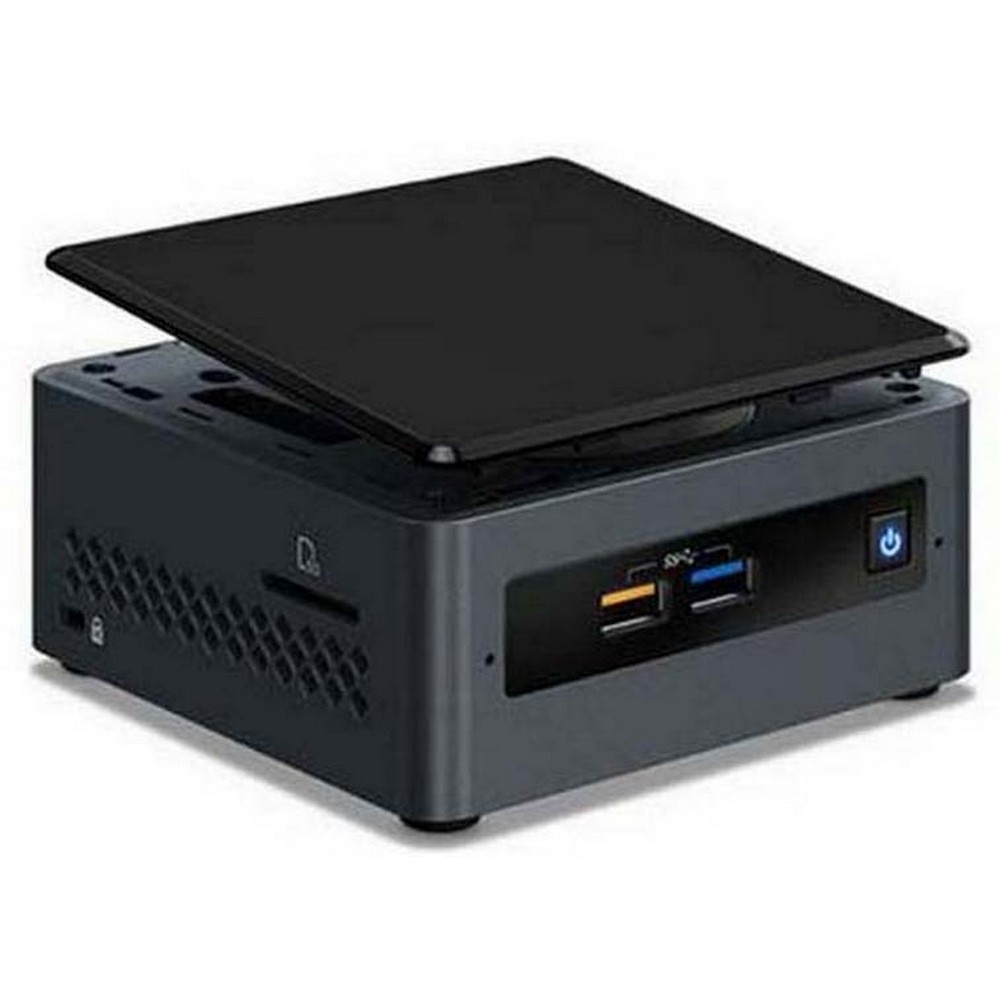 Máy tính mini Intel BOXNUC7PJYHN (Pentium J5040, Vỏ)