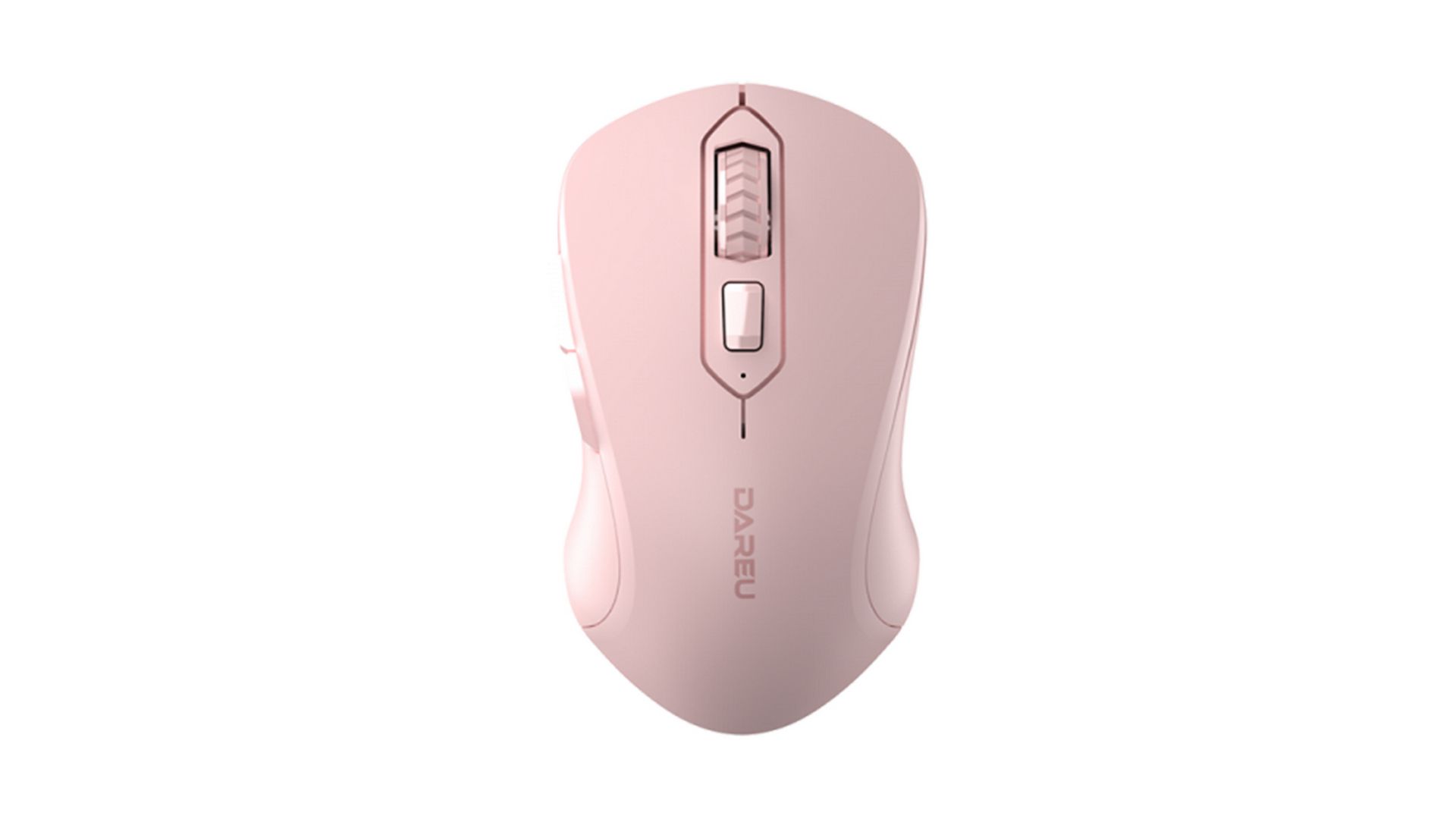 Chuột máy tính không dây DAREU LM115G Hồng 3 Chuột máy tính không dây DAREU LM115G Hồng