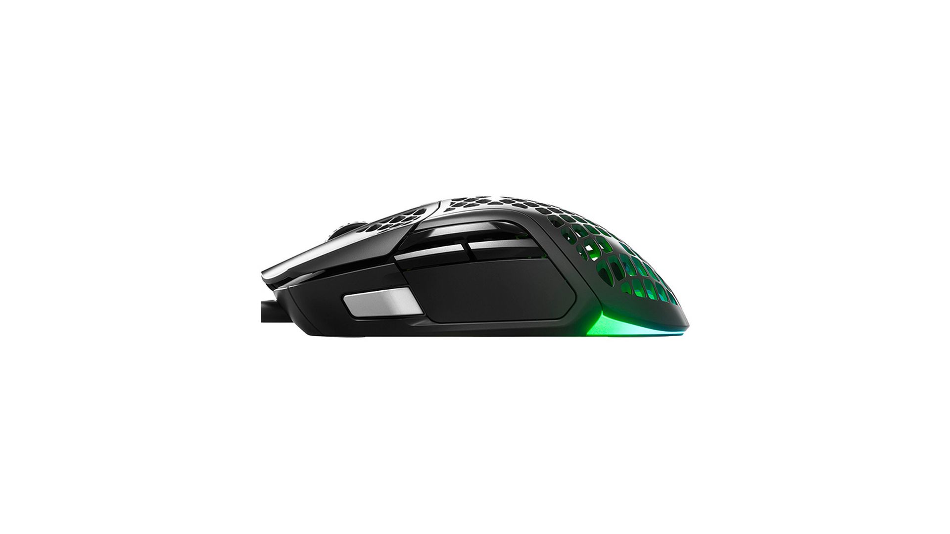 Chuột Steelseries Aerox 5 Black (Onyx) 3 Chuột Steelseries Aerox 5 Black (Onyx)