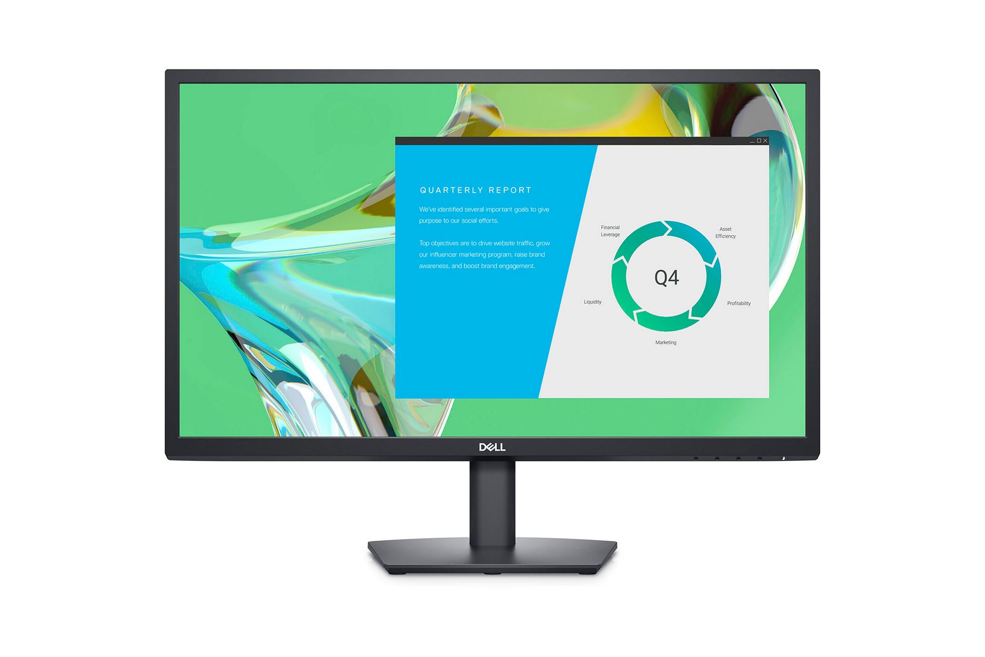 Màn hình Dell E2423H (23.8inch | FHD | 5ms | 60Hz | VA)