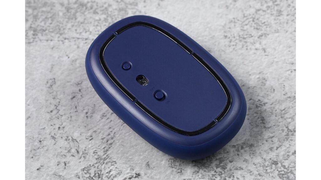 Chuột Không dây Bluetooth Silent Rapoo M650 Pháp 4 Chuột Không dây Bluetooth Silent Rapoo M650 Pháp