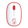 Chuột Không dây Bluetooth Silent Rapoo M650 Lucky Cat 7 Chuột Không dây Bluetooth Silent Rapoo M650 Lucky Cat