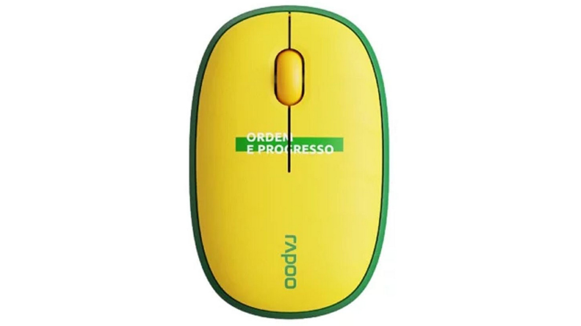 Chuột Không dây Bluetooth Silent Rapoo M650 Brazil 1 Chuột Không dây Bluetooth Silent Rapoo M650 Brazil