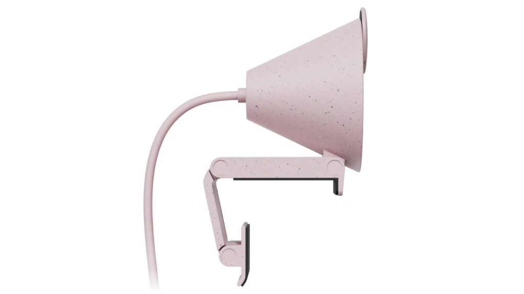 Webcam Logitech Brio 300 - Pink