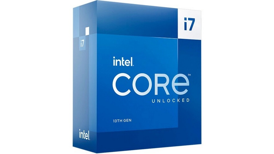 CPU Intel Core i7-13700 (16 Nhân / 24 Luồng | Turbo 5.2 GHz | 30MB Cache | LGA1700)