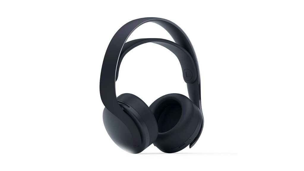 Tai nghe PS5 không dây Sony Pulse 3D Wireless Headset Midnight Black