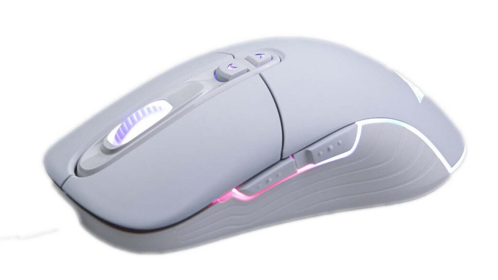Chuột máy tính Newmen WGX6 Dualmode, White