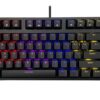 Bàn phím cơ E-Dra EK387L (Huano Red Switch)
