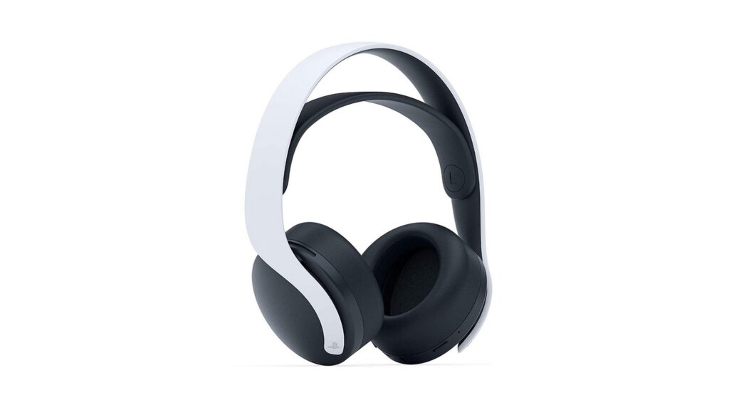 Tai nghe PS5 không dây Sony Pulse 3D Wireless Headset White