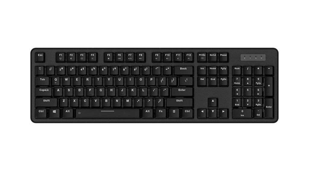 Bàn phím cơ DareU EK810G Brown Switch