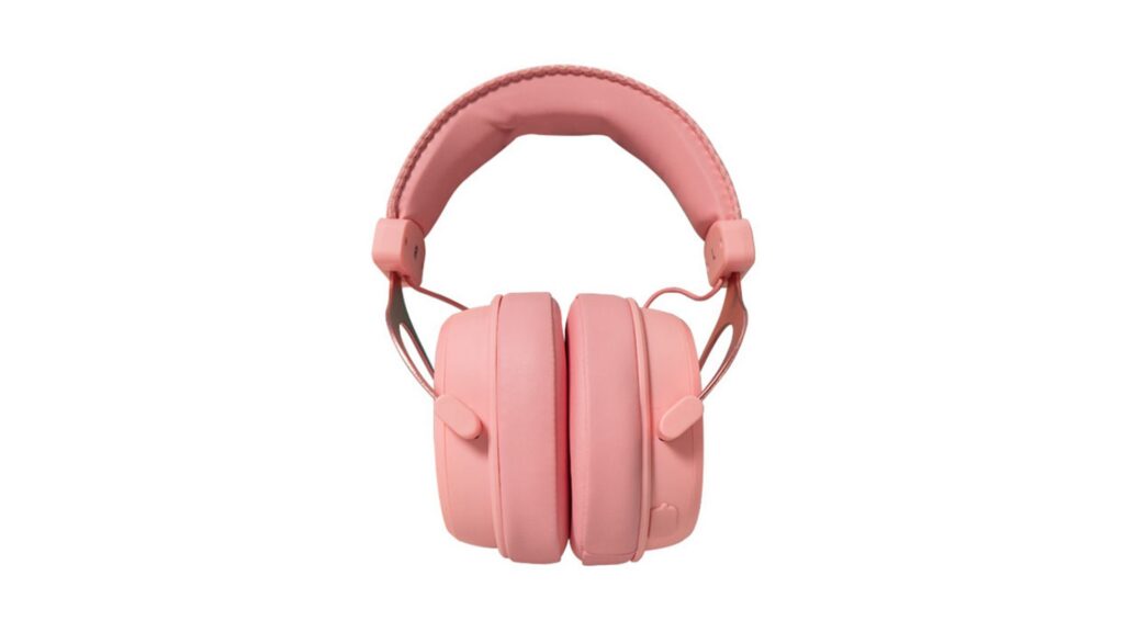 Tai nghe DareU EH925S (Pink) 6 Tai nghe DareU EH925S (Pink)