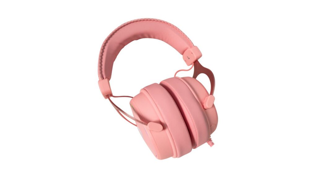 Tai nghe DareU EH925S (Pink) 5 Tai nghe DareU EH925S (Pink)