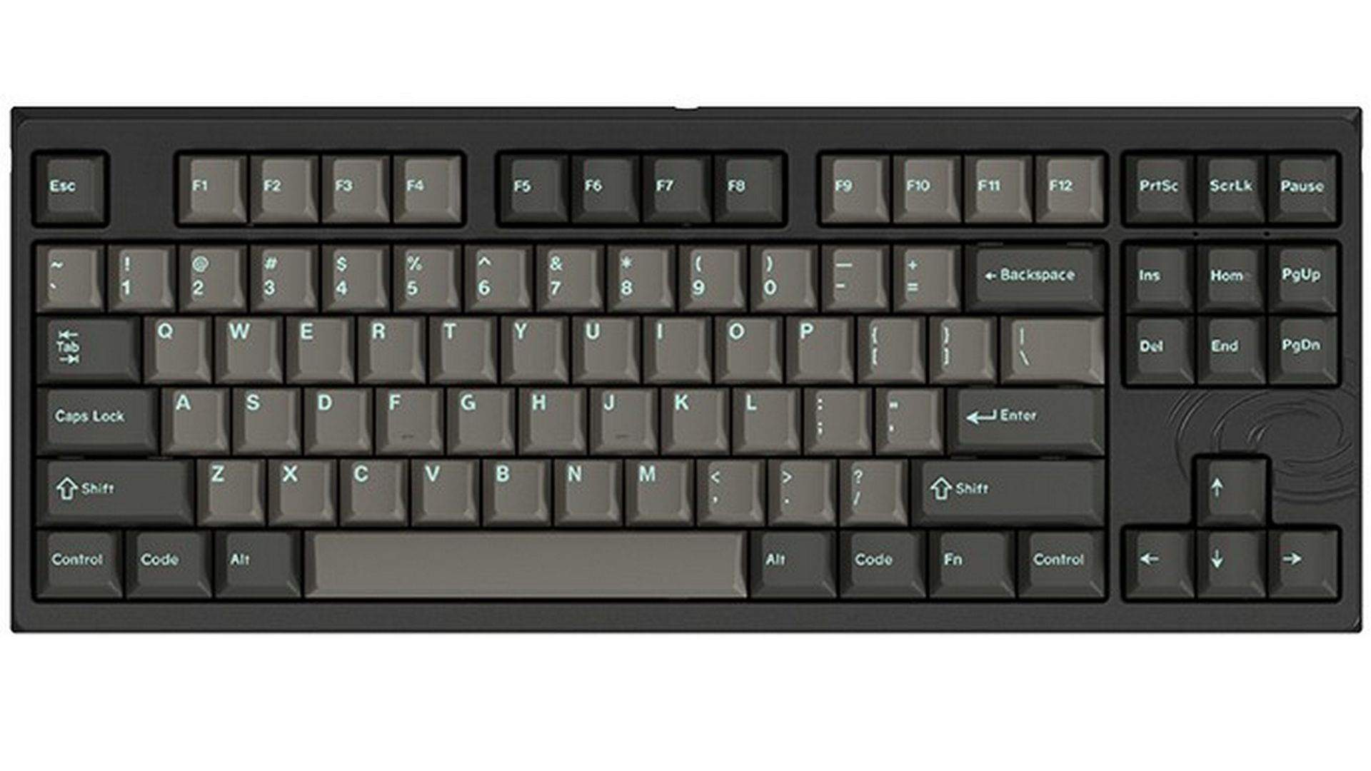 Bàn phím cơ Vortex 8700 Multix Dolch Silver Switch 1 Bàn phím cơ Vortex 8700 Multix Dolch Silver Switch