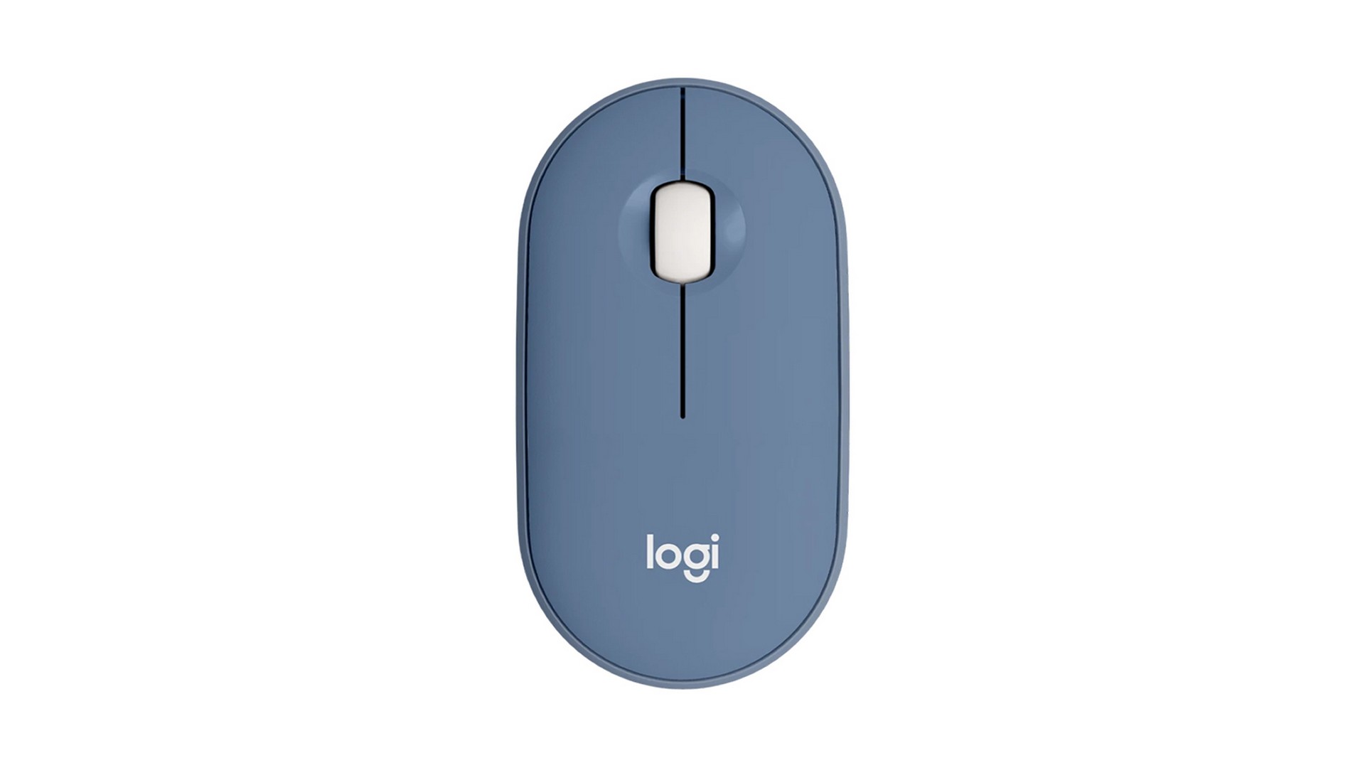 Chuột máy tính Logitech M350 Pebble Blue Berry (USB/Bluetooth) 1 Chuột máy tính Logitech M350 Pebble Blue Berry (USB/Bluetooth)