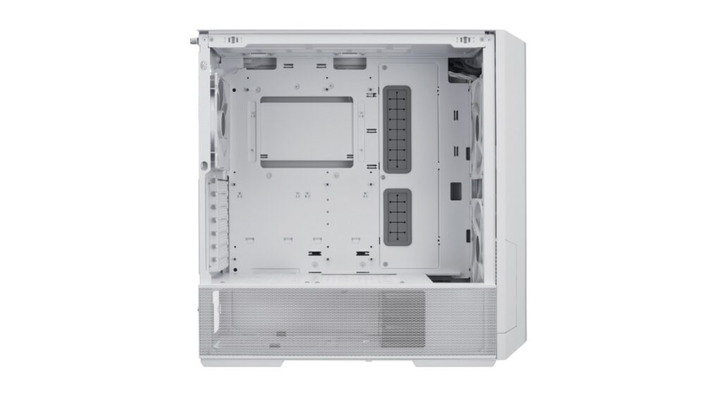 Vỏ Case Lian-Li LANCOOL 216 WHITE ( Mid Tower | WHITE | 2 Fan) 5 Vỏ Case Lian-Li LANCOOL 216 WHITE ( Mid Tower | WHITE | 2 Fan)