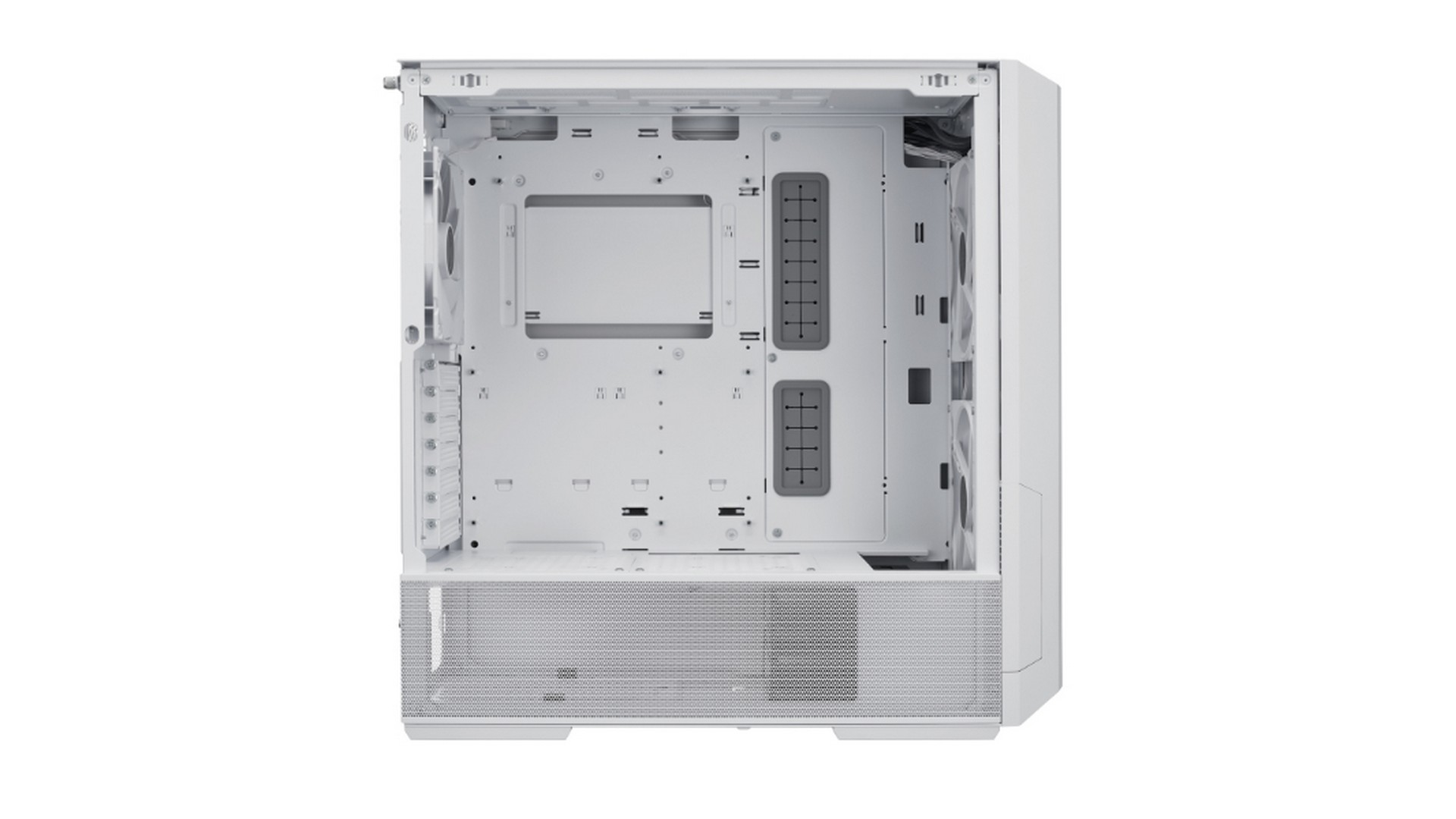 Vỏ Case Lian-Li LANCOOL 216 WHITE ( Mid Tower | WHITE | 2 Fan) 3 Vỏ Case Lian-Li LANCOOL 216 WHITE ( Mid Tower | WHITE | 2 Fan)