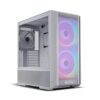 Vỏ Case Lian-Li LANCOOL 216 WHITE ( Mid Tower | WHITE | 2 Fan) 19 Vỏ Case Lian-Li LANCOOL 216 WHITE ( Mid Tower | WHITE | 2 Fan)