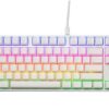 Bàn phím cơ Fuhlen D87S RGB White (Red Switch) 13 Bàn phím cơ Fuhlen D87S RGB White (Red Switch)