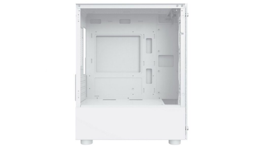 Vỏ Case Xigmatek NYX Arctic 3F White (EN40377 | MidTower | Màu Trắng | Sẵn 3 Fan)