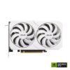 Card màn hình Asus Dual RTX 3060 - O8G White