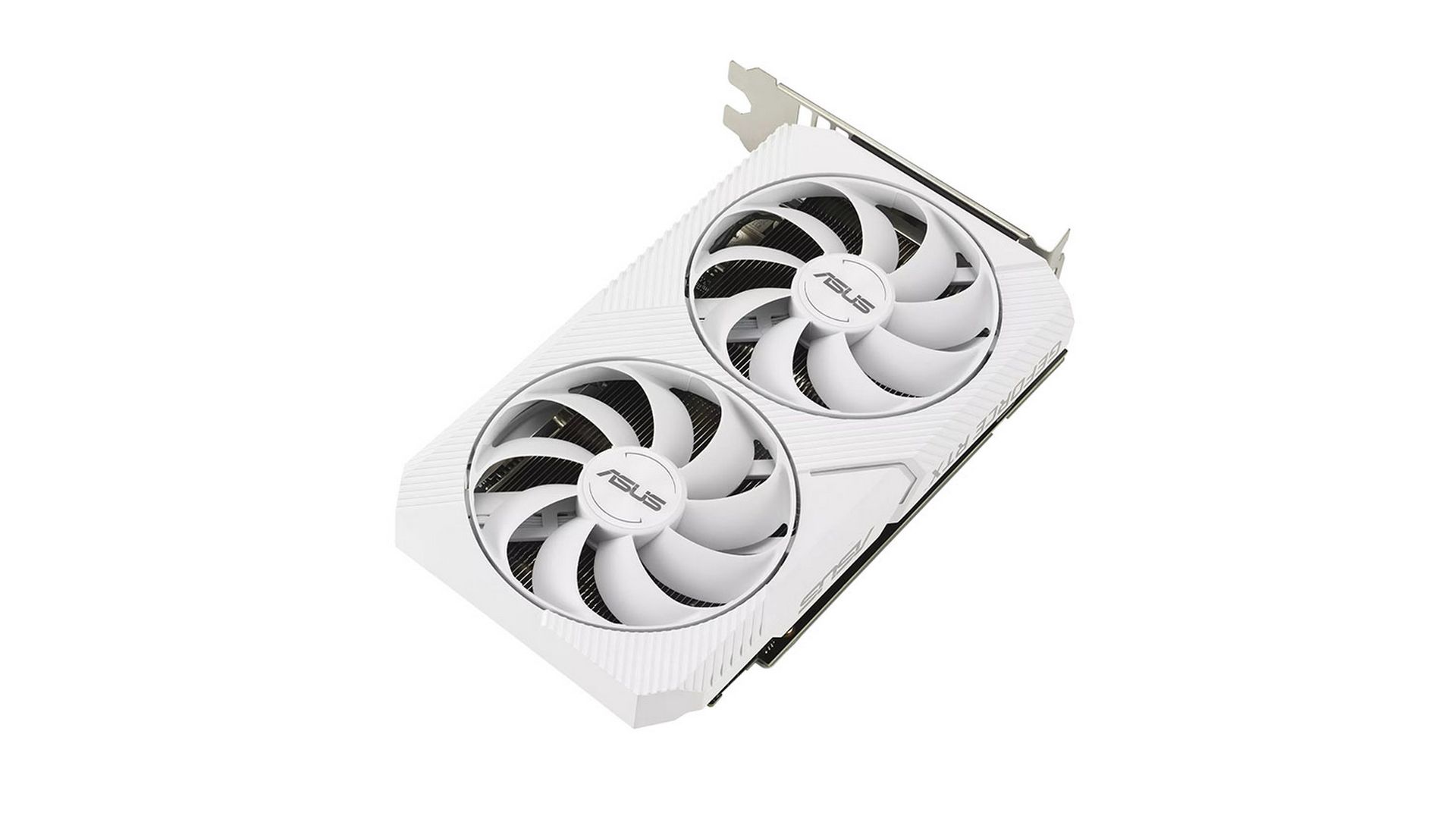 Card màn hình Asus Dual RTX 3060 - O8G White 3 Card màn hình Asus Dual RTX 3060 - O8G White