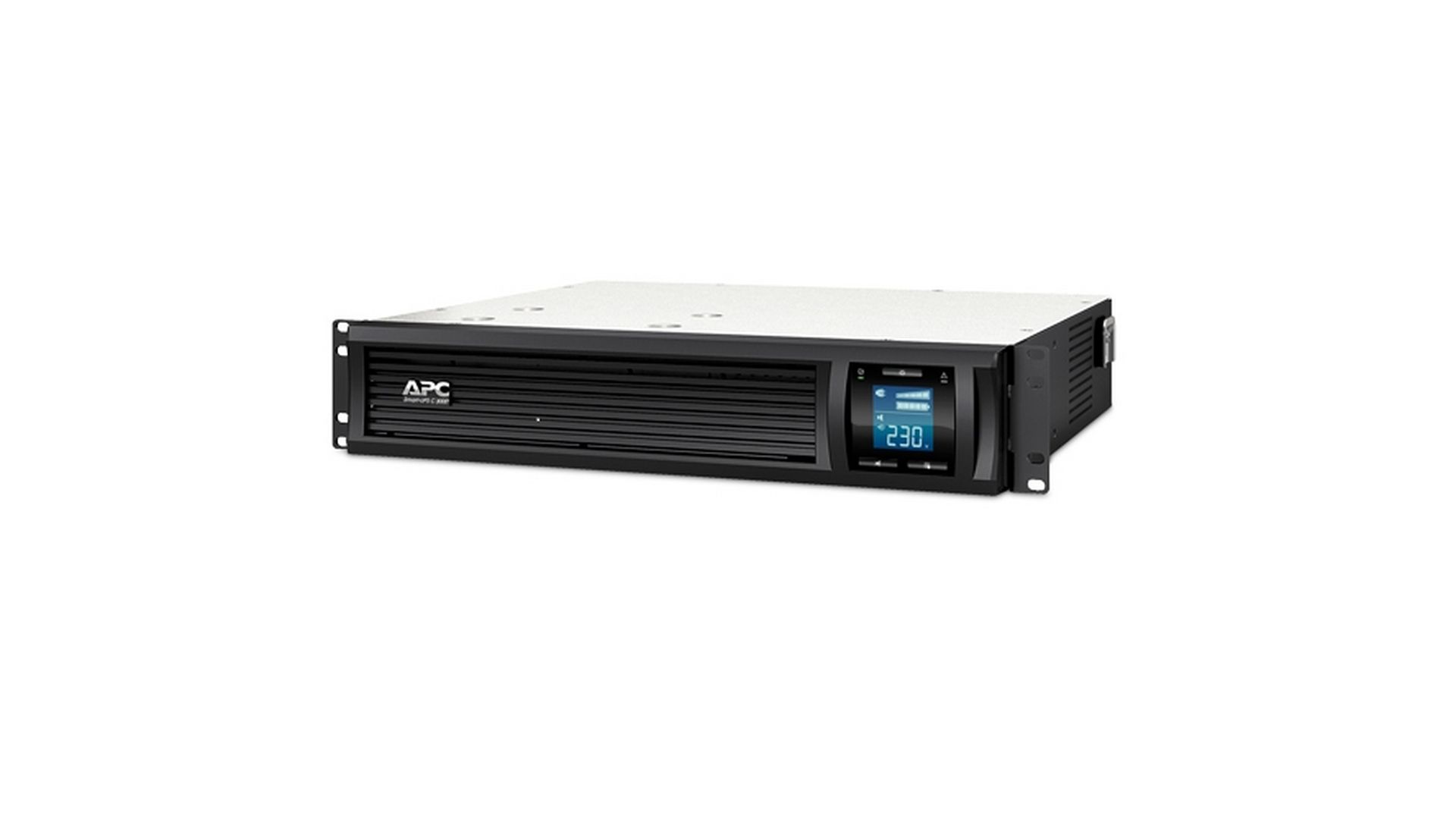 Bộ lưu điện APC Smart-UPS C 3000VA rack Mount LCD 230V