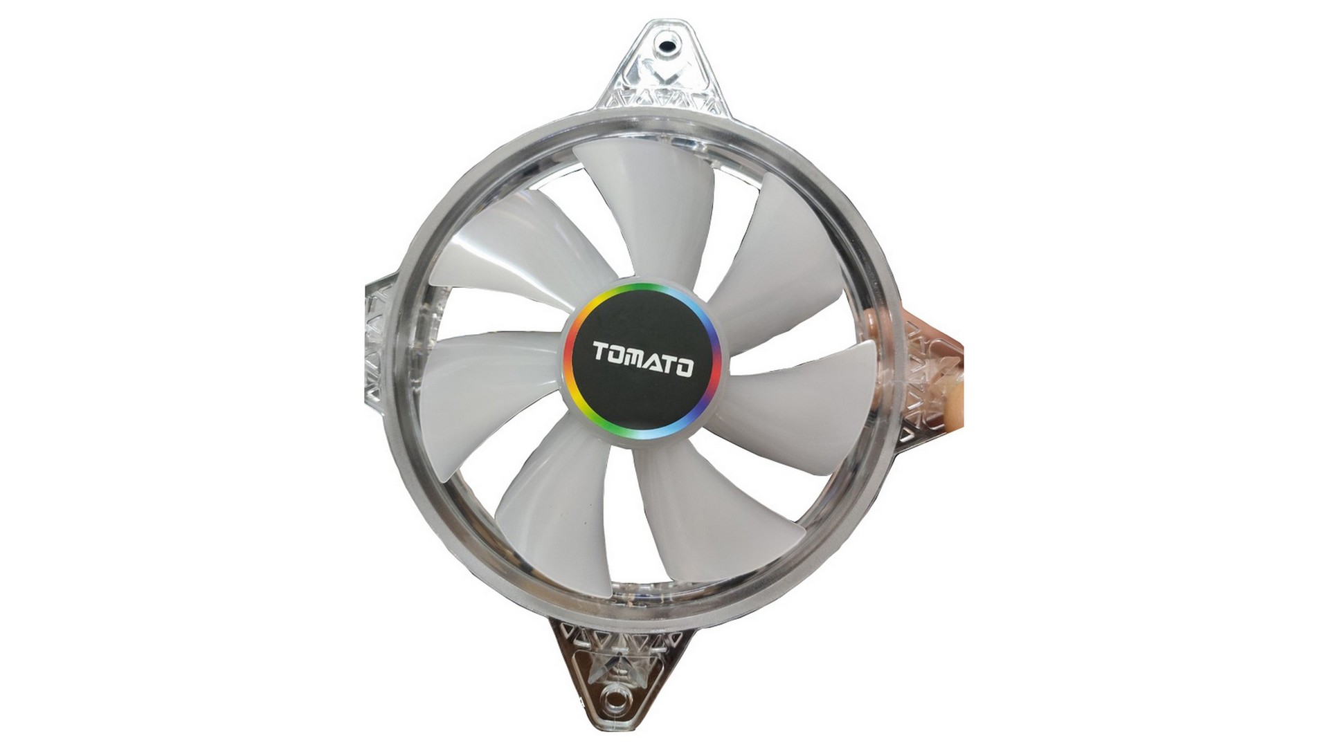 Fan case Hub TOMATO C70 RGB 1 Fan case Hub TOMATO C70 RGB