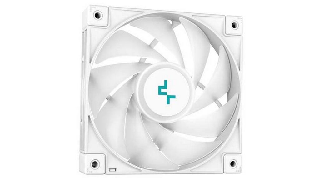 Tản Nhiệt Nước Deepcool LS720WH