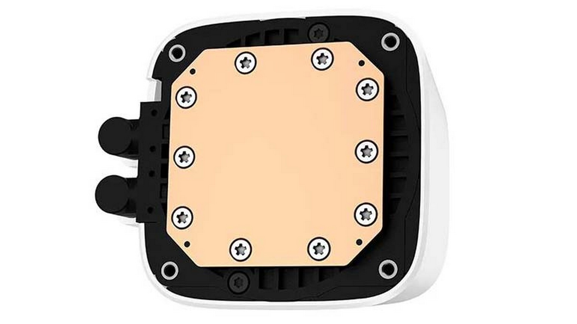 Tản Nhiệt Nước Deepcool LS520WH 4 Tản Nhiệt Nước Deepcool LS520WH