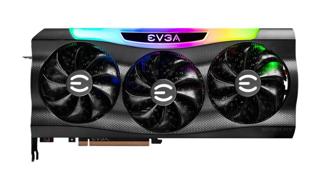 Card màn hình EVGA GeForce RTX 3080 FTW3 Ultra Gaming