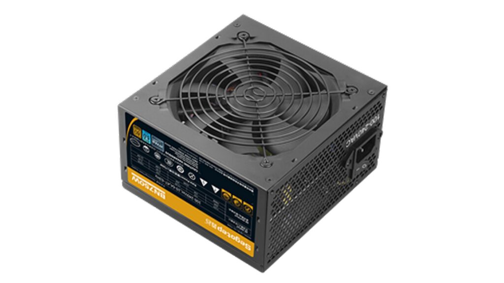 Nguồn máy tính SEGOTEP BN750W (750W | Full Modular | 80 Plus Bronze) 6 Nguồn máy tính SEGOTEP BN750W (750W | Full Modular | 80 Plus Bronze)