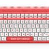 Bàn phím cơ IQUNIX OG80 Joy Vender RGB TTC Speed Silver (Cherry Stabs) 5 Bàn phím cơ IQUNIX OG80 Joy Vender RGB TTC Speed Silver (Cherry Stabs)